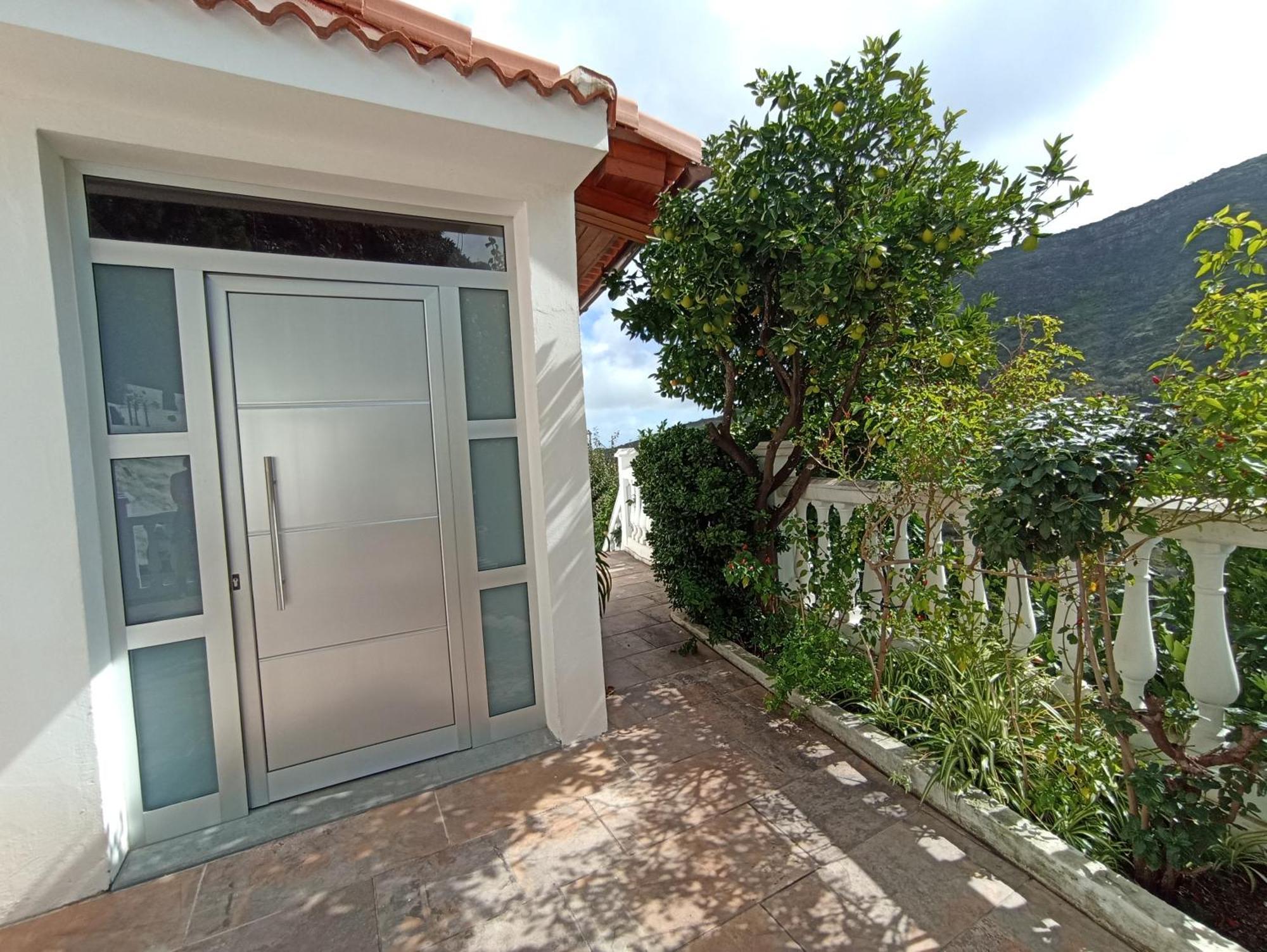 Casa Rural La Yedra San Mateo Arbejales Exterior photo